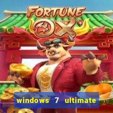 windows 7 ultimate 64 bits download