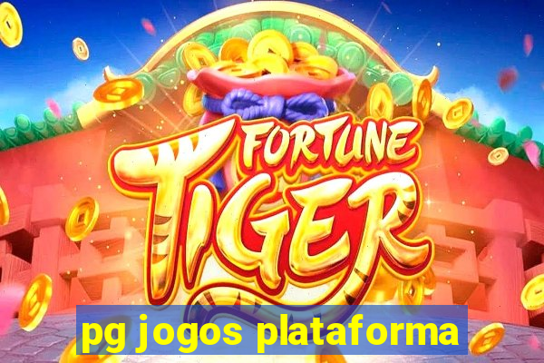 pg jogos plataforma