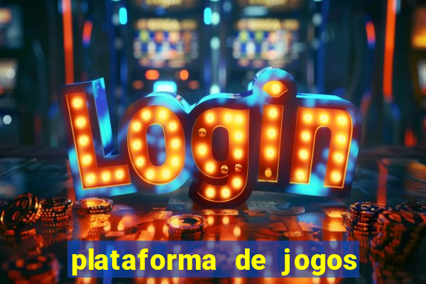 plataforma de jogos de fora do brasil