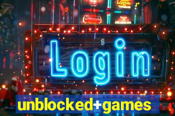 unblocked+games