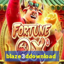 blaze3ddownload