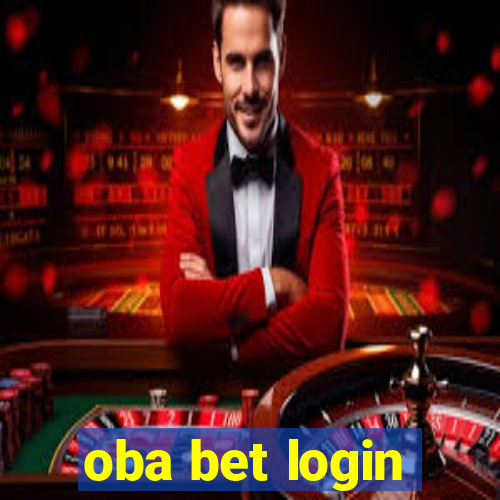 oba bet login