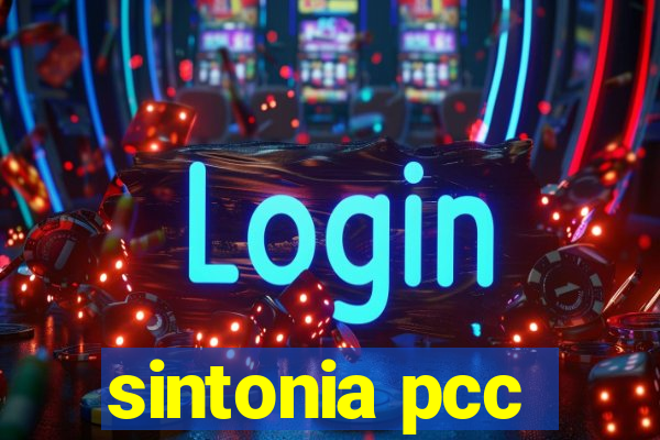 sintonia pcc