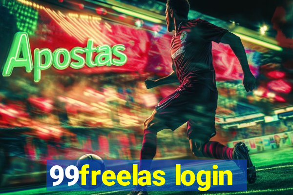 99freelas login