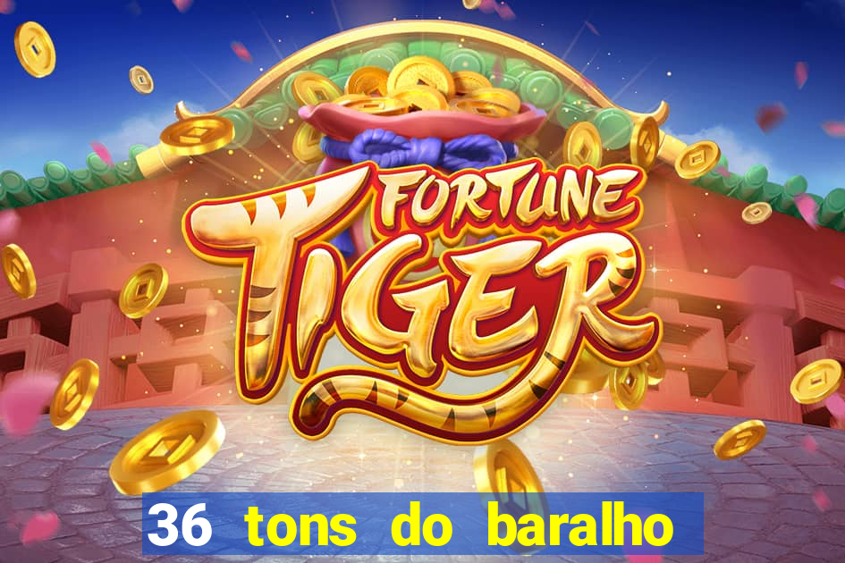 36 tons do baralho cigano pdf