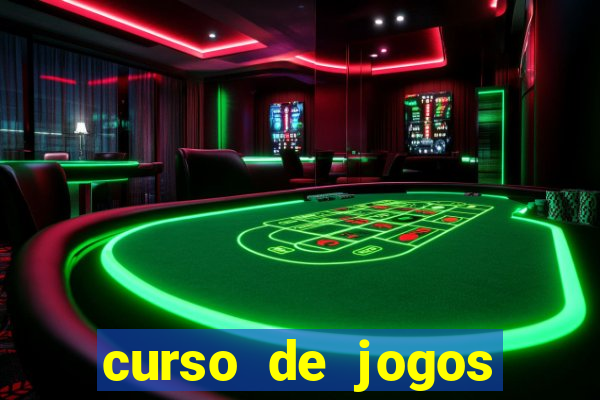 curso de jogos digitais ead