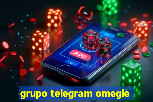 grupo telegram omegle