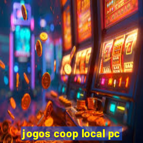 jogos coop local pc