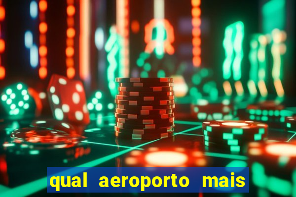 qual aeroporto mais proximo de santos sp