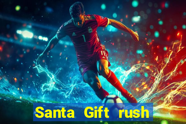 Santa Gift rush demo santa's