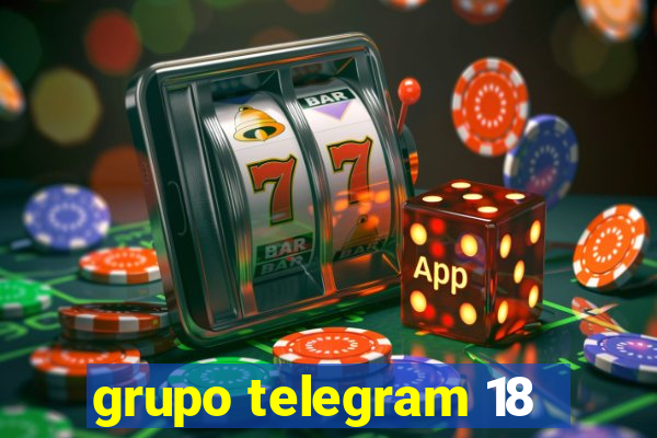 grupo telegram 18