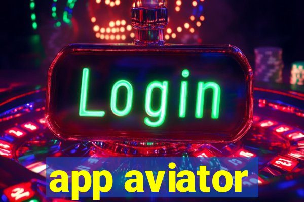 app aviator