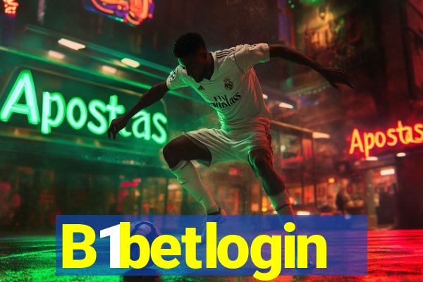 B1betlogin