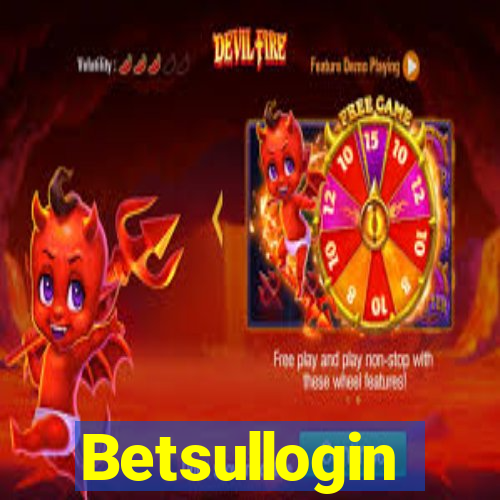 Betsullogin