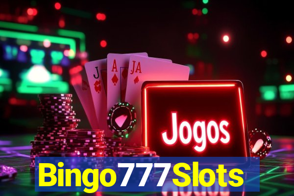 Bingo777Slots