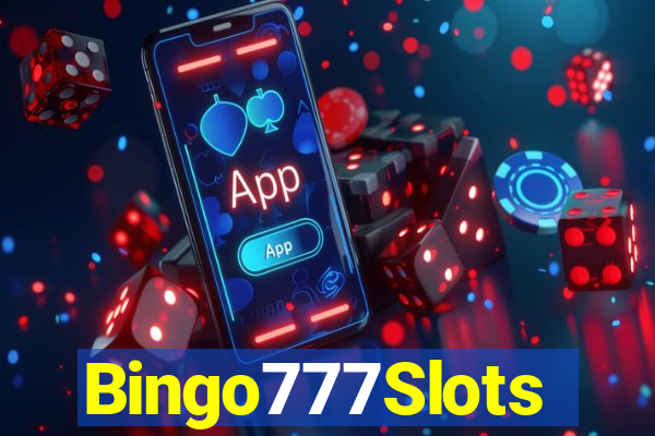 Bingo777Slots