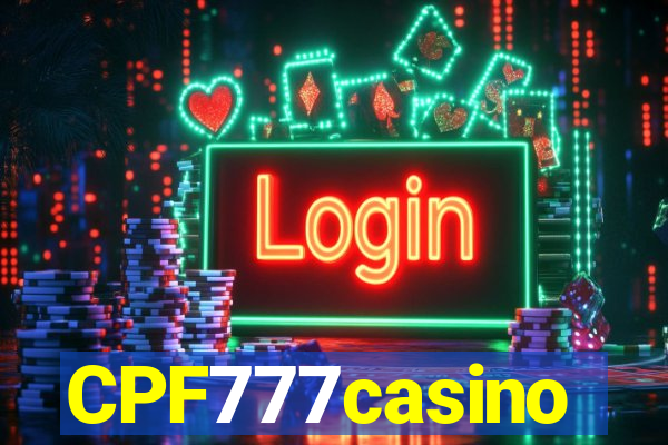 CPF777casino