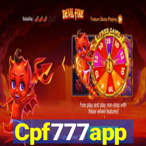 Cpf777app