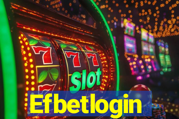 Efbetlogin