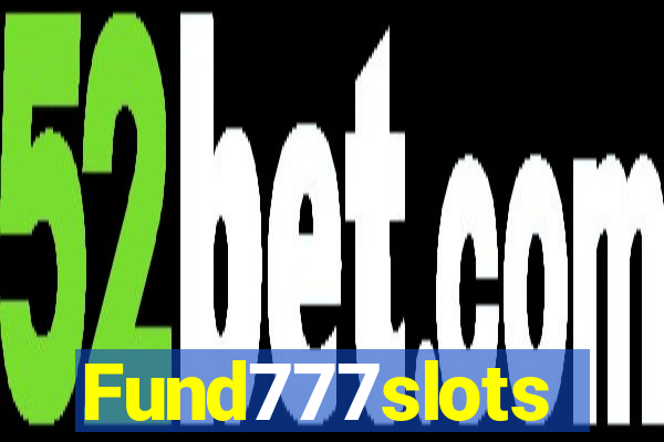 Fund777slots