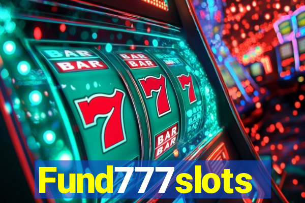 Fund777slots