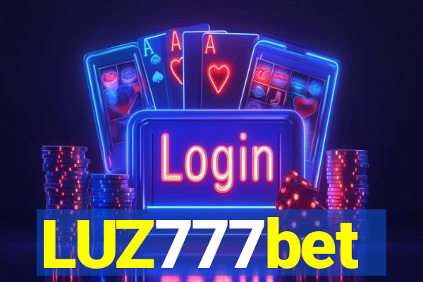 LUZ777bet