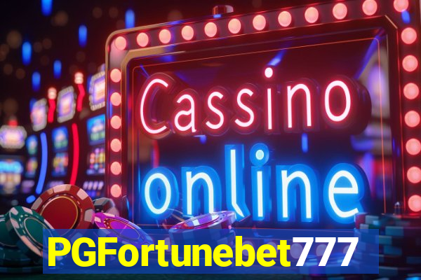 PGFortunebet777