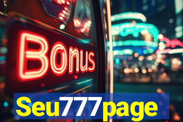 Seu777page