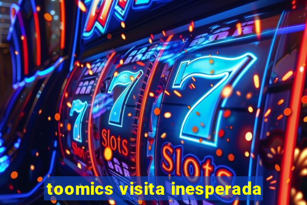 toomics visita inesperada