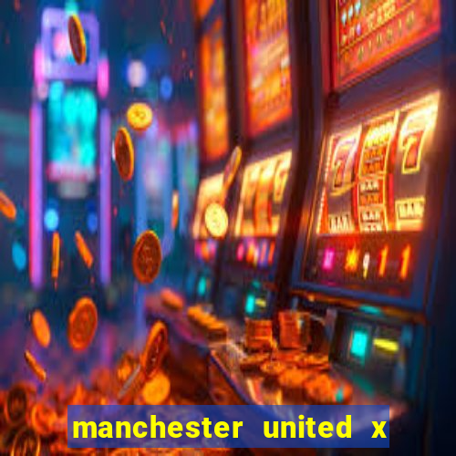 manchester united x leicester futemax