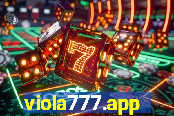 viola777.app