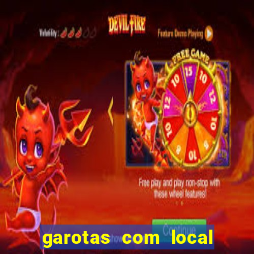 garotas com local em santos