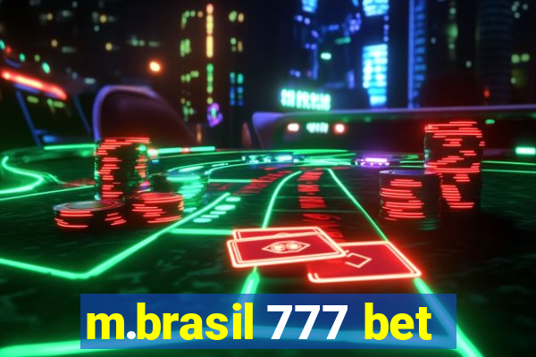 m.brasil 777 bet