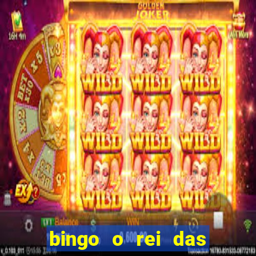 bingo o rei das manhãs assistir online