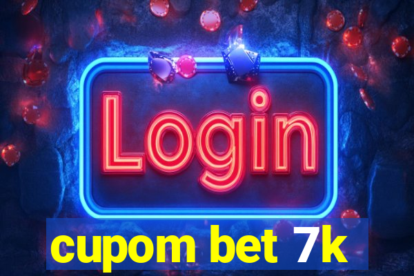 cupom bet 7k