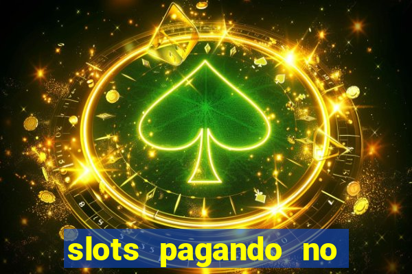 slots pagando no cadastro telegram