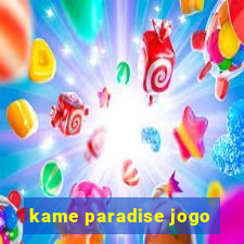 kame paradise jogo