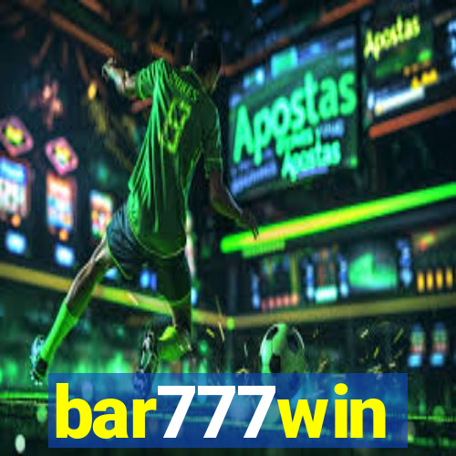 bar777win