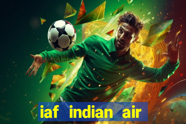 iaf indian air force fc