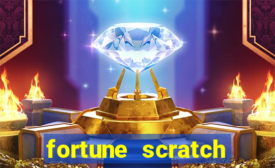 fortune scratch life paga