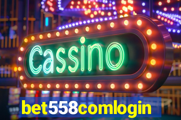 bet558comlogin