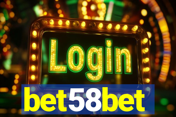 bet58bet