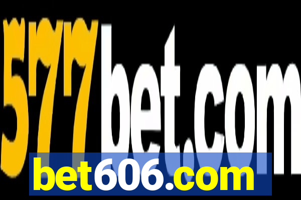 bet606.com