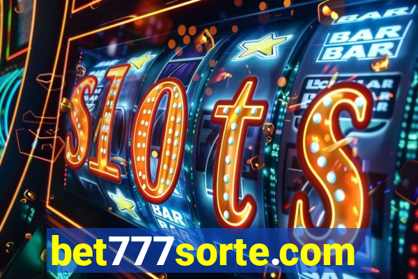 bet777sorte.com