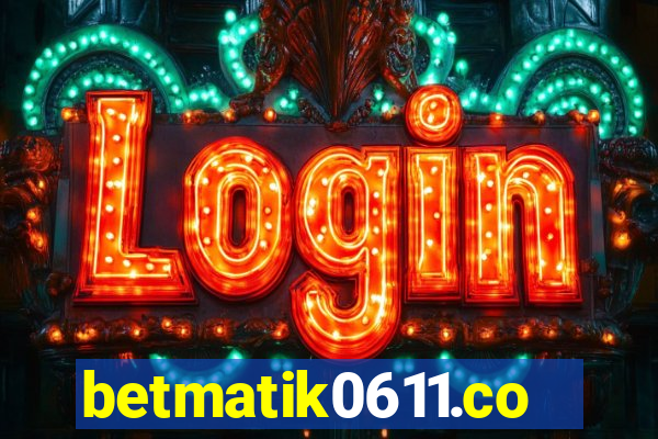 betmatik0611.com