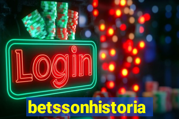 betssonhistoria