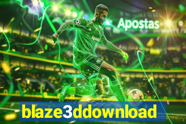 blaze3ddownload