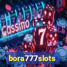 bora777slots