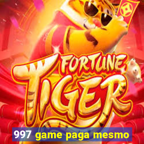 997 game paga mesmo