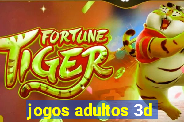 jogos adultos 3d